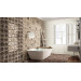 Плитка стінова Artigiano Shapes Cream 200x200x9 Mainzu
