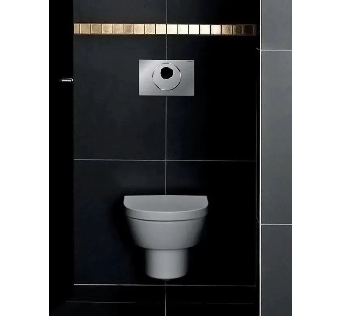 Кнопка зливу електронна Sigma10 115.890.SN.6 Geberit
