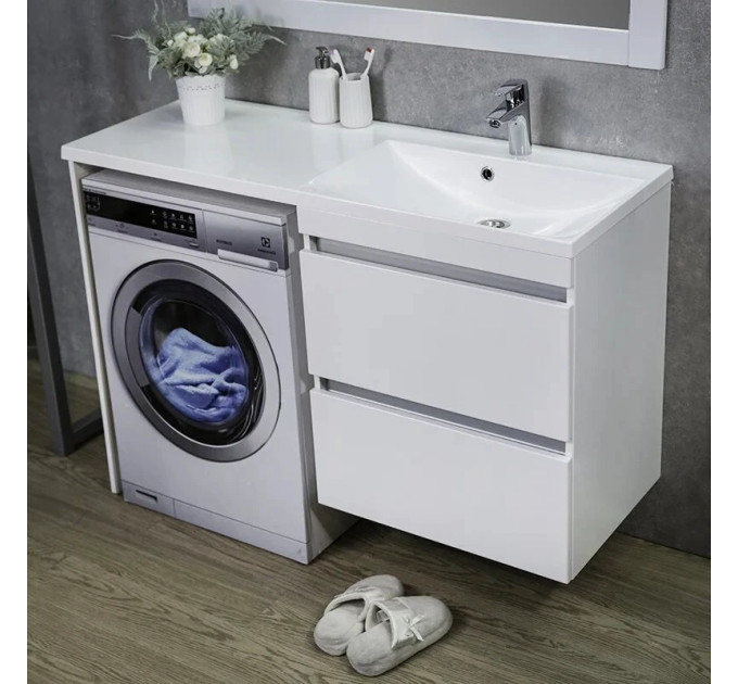 Шафка під умивальник Jamaica 1245 R Fancy Marble