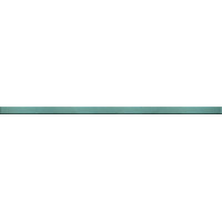 Фриз скляний GF 5025 cerulean pearl 25x500 Кераміка Лео УКРАЇНА