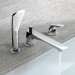 Змішувач для ванни DN 15 Balance (524470575), Kludi
