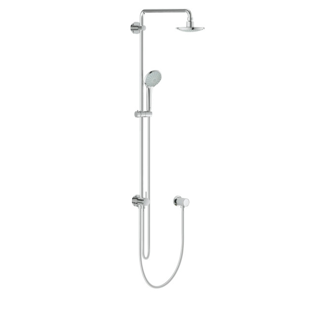 Підключення душового шланга Rainshower  (27057000), Grohe
