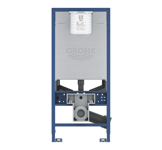 Інсталяція для унітаза Rapid SLX (39596000), Grohe