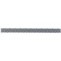 Фриз скляний GFР 6050010 print10   50 х 600 х 8 Кераміка Лео УКРАЇНА