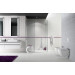 Плитка керамогранітна White Satin 420420x8 Opoczno