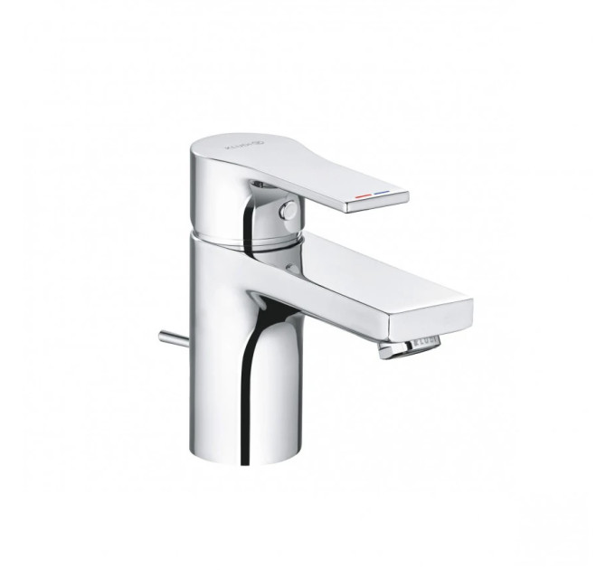 Змішувач для умивальника 75 DN 15 Zenta SL  (482600565), Kludi