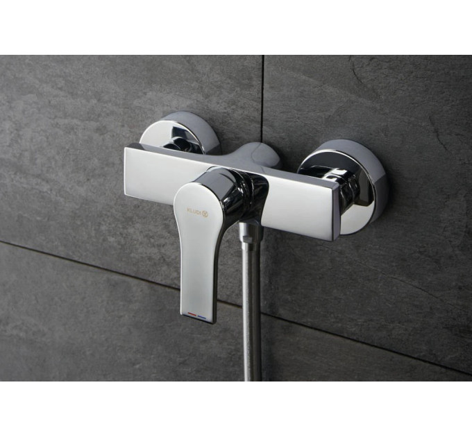 Змішувач для душу DN 15 Zenta SL (488700565), Kludi