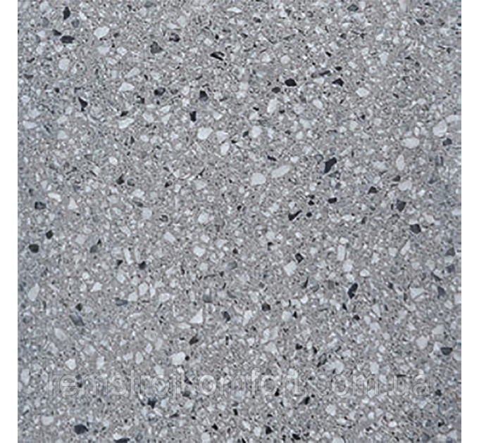 Плитка підлогова Otis Graphite 42x42 код 1719 Церсаніт