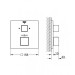 Змішувач для душу Grohtherm Cube (24154000), Grohe