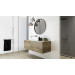 Плитка стінова Synergy Bianco A STR 30x60 код 0168 Ceramika Paradyz