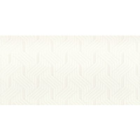 Декор Synergy Bianco 30x60 код 7001 Ceramika Paradyz