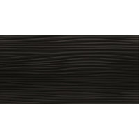 Плитка стінова Synergy Nero A STR 30x60 код 0496 Ceramika Paradyz