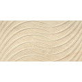 Плитка стінова Sunlight Sand Dark Crema B STR 30x60 код 0823 Ceramika Paradyz