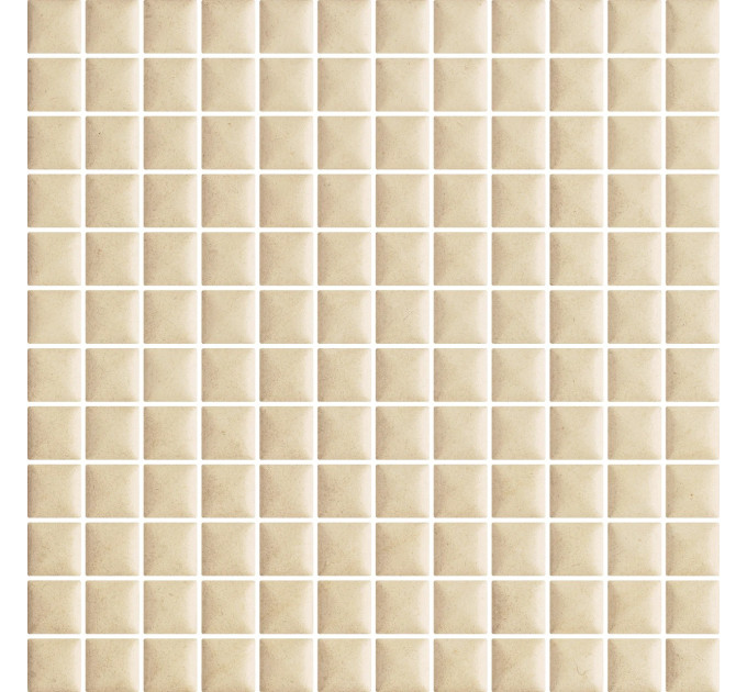 Мозаїка пресована Sunlight Sand Crema (2,3x2,3) 29,8x29,8 код 7094 Ceramika Paradyz