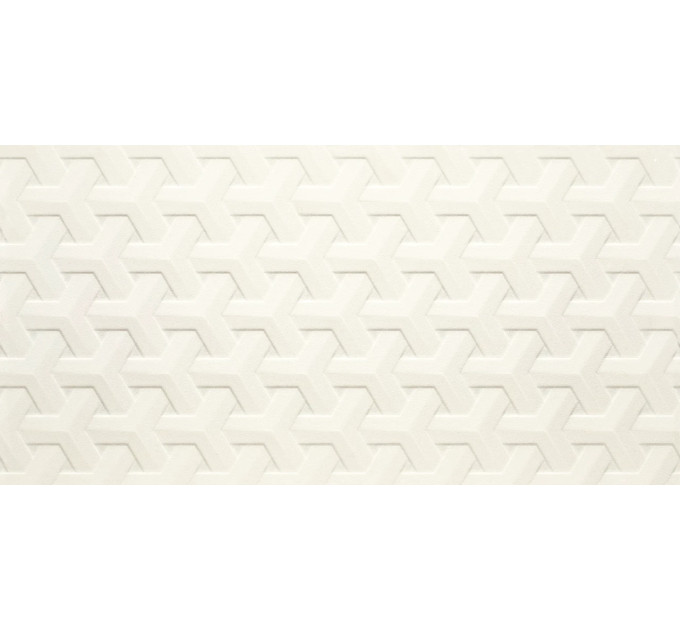 Плитка стінова Harmony Bianco A STR 300x600x9 Paradyz
