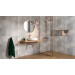 Мозаїка пресована Harmony Grys (4,8x4,8) 29,8x29,8 код 7087 Ceramika Paradyz
