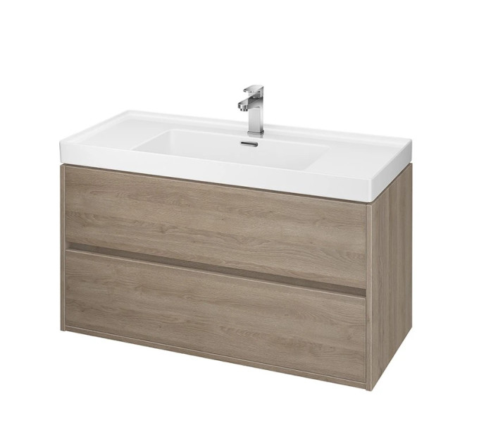 Шафка під умивальник CREA 100 Oak FZZW1008791564 Cersanit