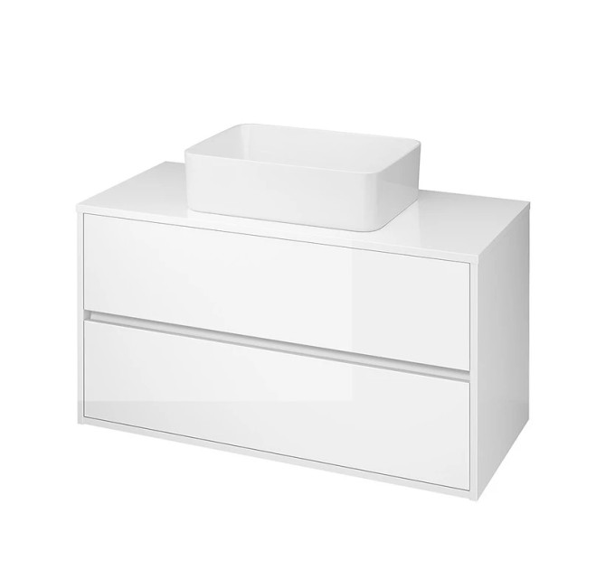 Шафка під умивальник CREA 100 White (FZZW1008721564) Cersanit