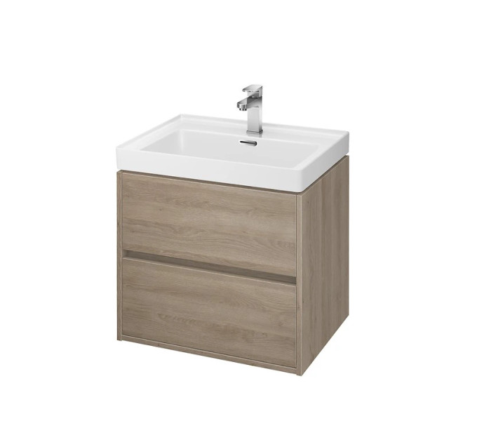 Шафка під умивальник CREA 60 Oak (FZZW1008761564) Cersanit