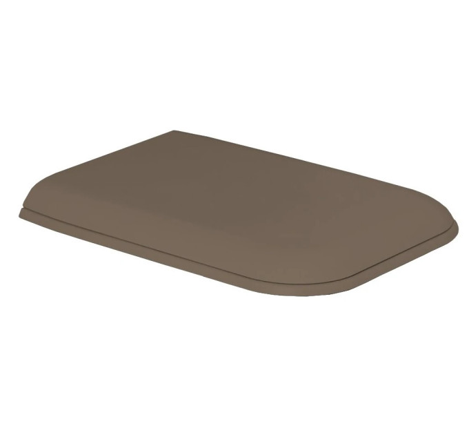 Унітаз підвісний Shui Comfort Arenaria з кришкою soft close SHCOVSKCPVSHCOTFAN CIELO
