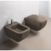 Унітаз підвісний Shui Comfort Arenaria з кришкою soft close SHCOVSKCPVSHCOTFAN CIELO