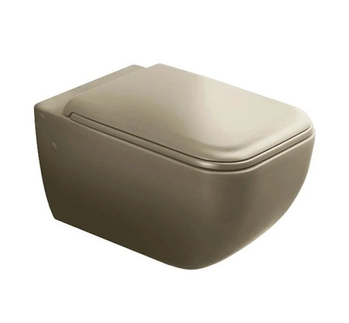 Унітаз підвісний Shui Comfort Avena з кришкою soft close SHCOVSKCPVSHCOTFAV CIELO