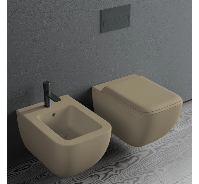 Унітаз підвісний Shui Comfort Avena з кришкою soft close SHCOVSKCPVSHCOTFAV CIELO
