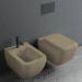 Унітаз підвісний Shui Comfort Avena з кришкою soft close SHCOVSKCPVSHCOTFAV CIELO