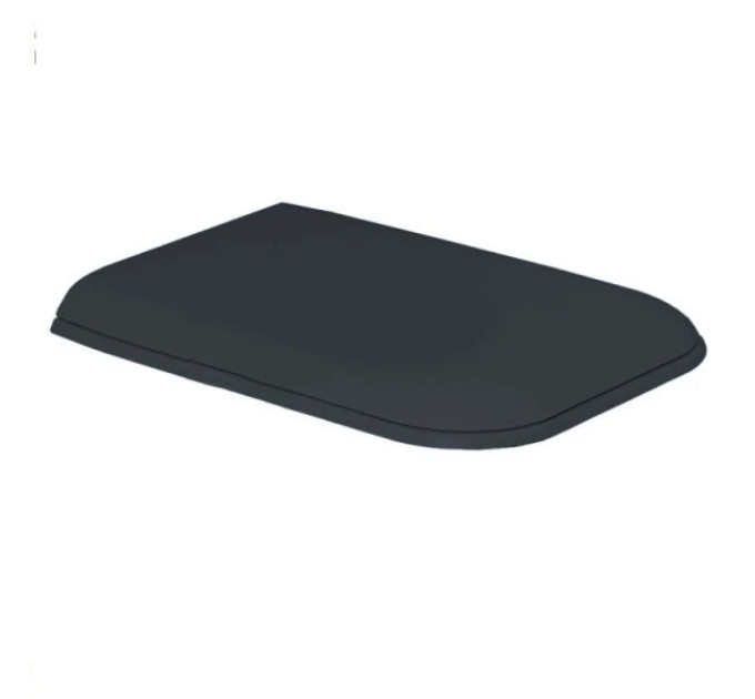 Унітаз підвісний Shui Comfort Basalto з кришкою soft close SHCOVSKCPVSHCOTFBA CIELO