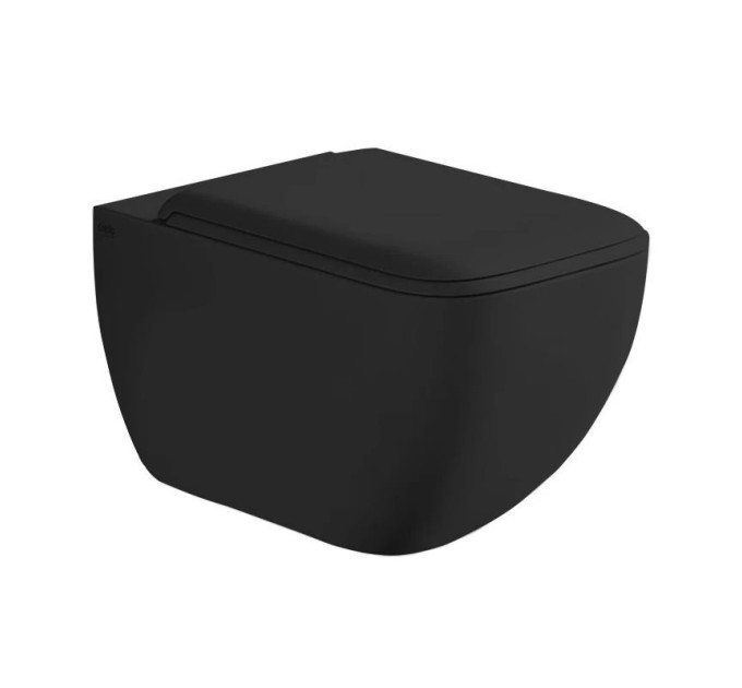 Унітаз підвісний Shui Comfort Lavagna з кришкою soft close SHCOVSKCPVSHCOTFLV CIELO