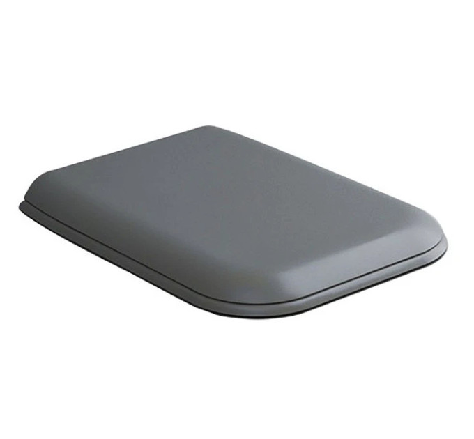 Унітаз підвісний Shui Comfort Cemento з кришкою soft close SHCOVSKCPVSHCOTFCM CIELO