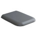Унітаз підвісний Shui Comfort Cemento з кришкою soft close SHCOVSKCPVSHCOTFCM CIELO