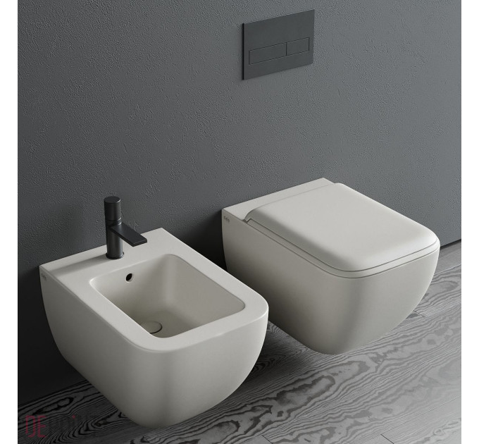 Унітаз підвісний Shui Comfort Talco з кришкою soft close SHCOVSKCPVSHCOTFTL CIELO