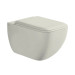Унітаз підвісний Shui Comfort Talco з кришкою soft close SHCOVSKCPVSHCOTFTL CIELO