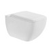 Унітаз підвісний Shui Comfort з кришкою soft close SHCOVSKCPVSHCOTF CIELO