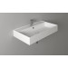 Умивальник AG 81 Agile (AG81) Glossy white SIMAS