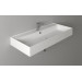 Умивальник AG 101 Agile (AG101) Glossy white SIMAS