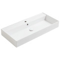 Умивальник AG 101 Agile (AG101) Glossy white SIMAS