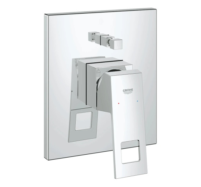 Змішувач Eurocube (19896000), Grohe
