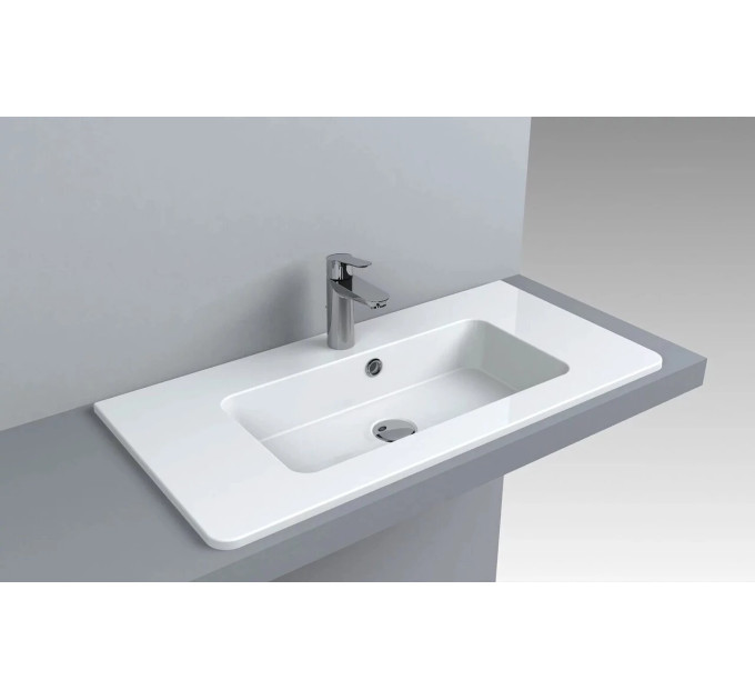 Умивальник Annabele 800 Fancy Marble