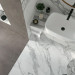 Плитка керамогранітна JW 12 Statuario Lunensis LUC SQ 1200x1200x9 Mirage