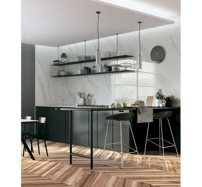 Плитка керамогранітна JW 02 Calacatta Reale LUC SQ 1200x2780x6 Mirage