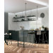 Плитка керамогранітна JW 02 Calacatta Reale LUC SQ 1200x2780x6 Mirage