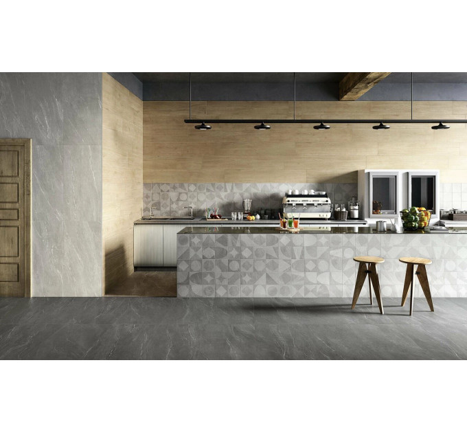 Плитка керамогранітна CSAWYSDA60 Waystone Dark RECT 600x600x10 Sant'agostino
