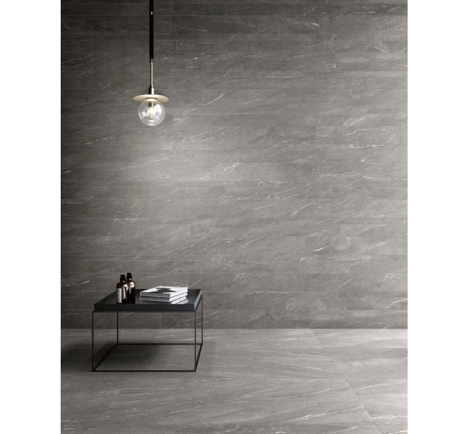 Плитка керамогранітна CSAWYSGY60 Waystone Grey RECT 600x600x10 Sant'agostino