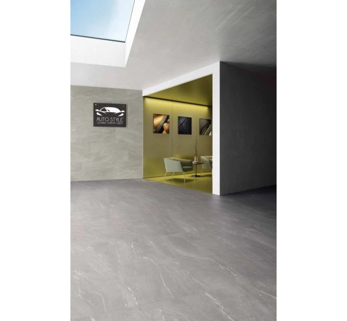 Плитка керамогранітна CSAWYSGY60 Waystone Grey RECT 600x600x10 Sant'agostino