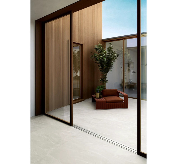 Плитка керамогранітна CSAWYSLI60 Waystone Light RECT 600x600x10 Sant'agostino