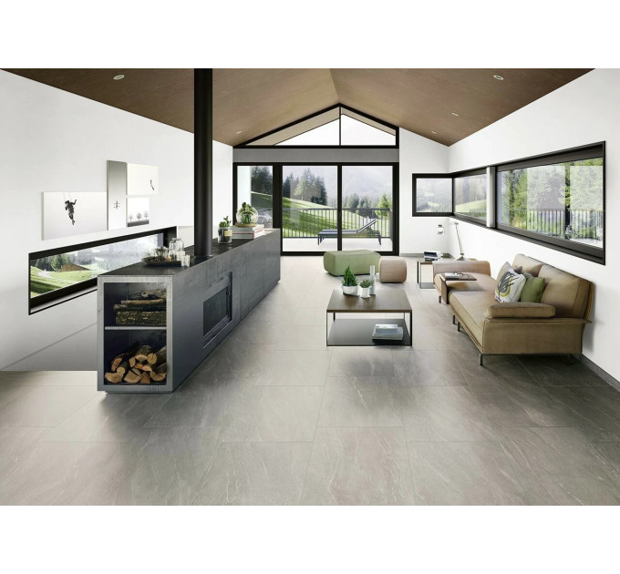 Плитка керамогранітна CSAWYSPE60 Waystone Pearl RECT 600x600x10 Sant'agostino