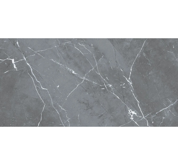 Плитка керамогранітна Conrad Graphite 298x598x8 Cersanit