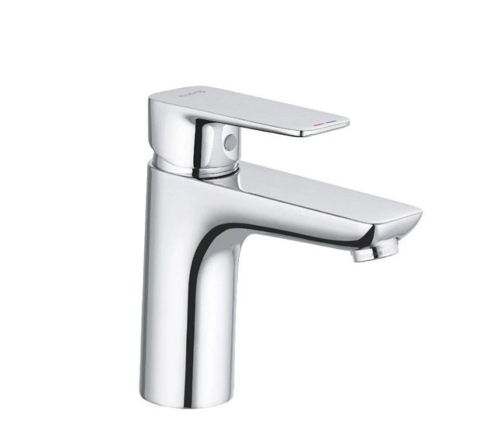 Змішувач для умивальника 100 DN 15 Pure&Style (402920575), Kludi